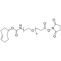 TCO-PEG6-NHS ester